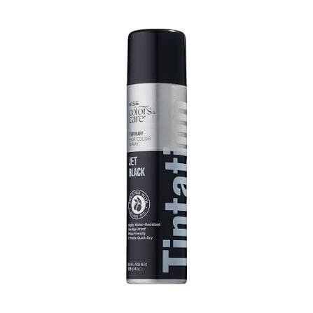 TINTATION TEMPORARY COLOR SPRAY (BLACK)