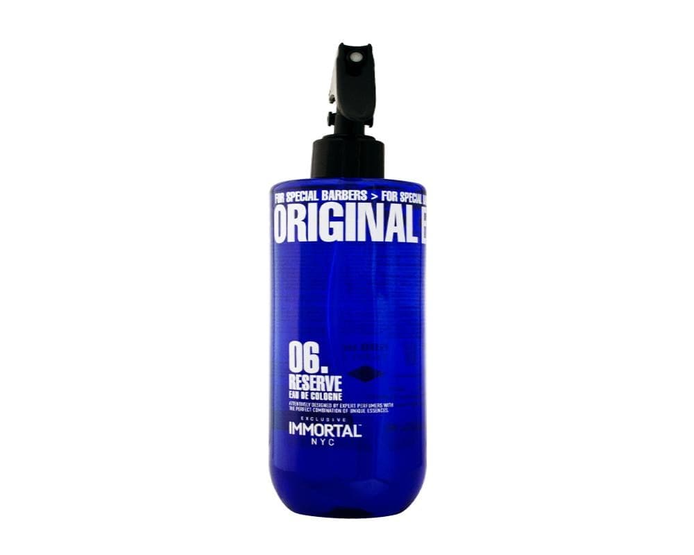 IMMORTAL RESERVE #6 EAU DE COLOGNE 16.9 OZ