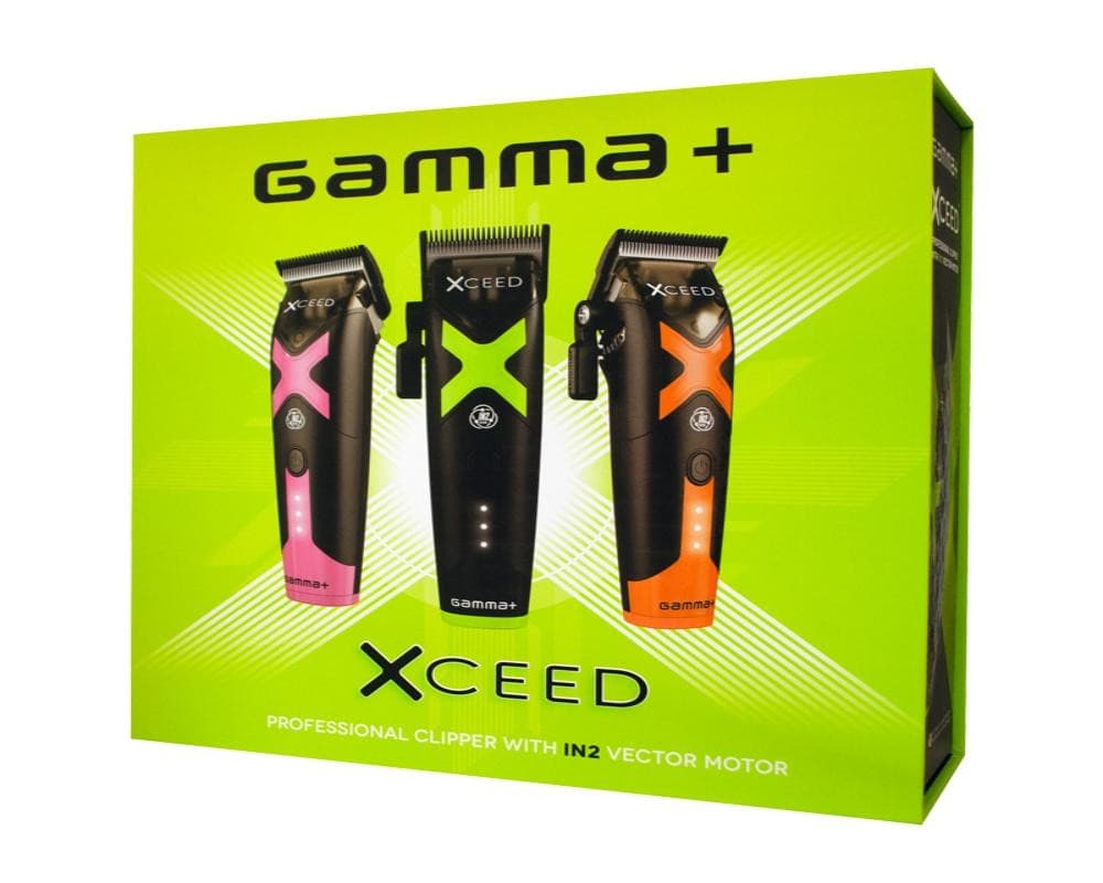 SC GAMMA CLIPPER XCEED #GP609B